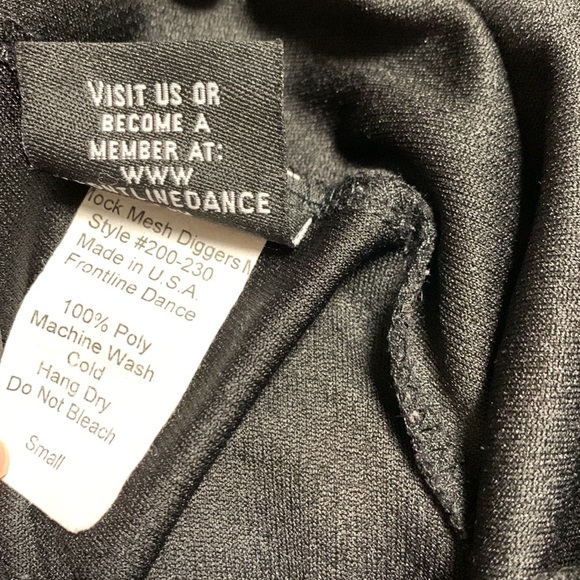 Frontline dance pants - Picture 4 of 5